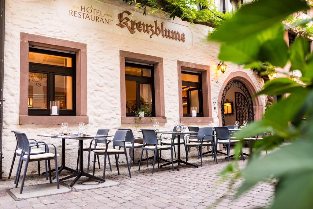 Kreuzblume Hotel & Restaurant Φράιμπουργκ Εξωτερικό φωτογραφία