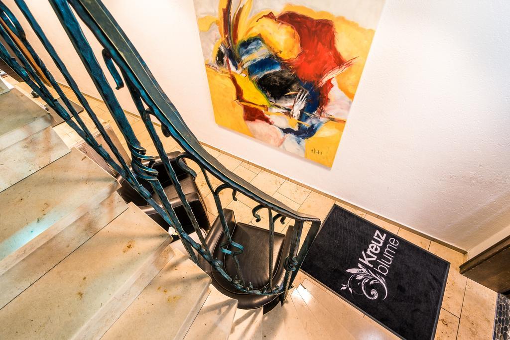Kreuzblume Hotel & Restaurant Φράιμπουργκ Εξωτερικό φωτογραφία